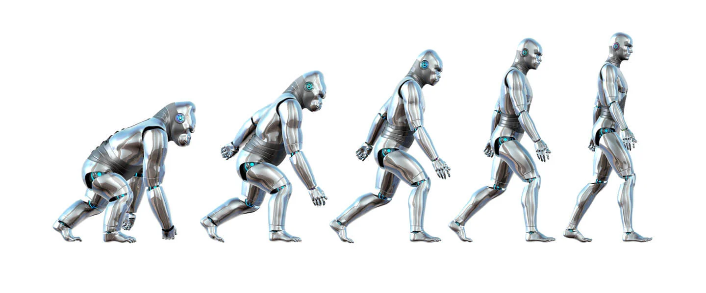 evolution image